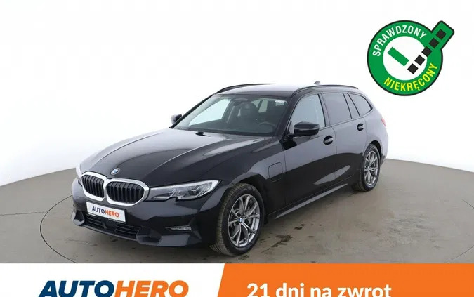 samochody osobowe BMW Seria 3 cena 119200 przebieg: 132394, rok produkcji 2020 z Wodzisław Śląski